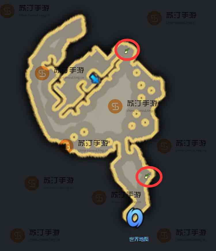 命运方舟阿比纽俱乐部摩可可位置在哪图1