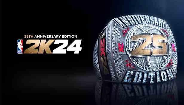 NBA2K2425周年纪念版有什么奖励 NBA2K2425周年纪念版奖励介绍图1