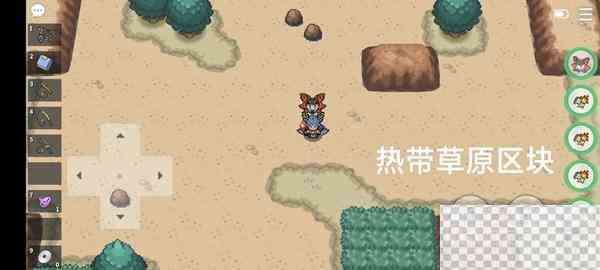 Pokemmo成都地区狩猎地带宝可梦位置详情图9