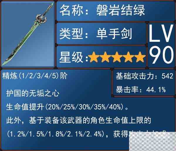 原神4.0版本水主技能介绍与圣遗物武器选择推荐攻略图15