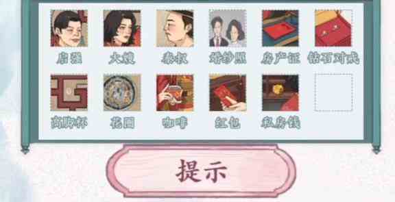 文字脑洞启强结婚怎么过图3