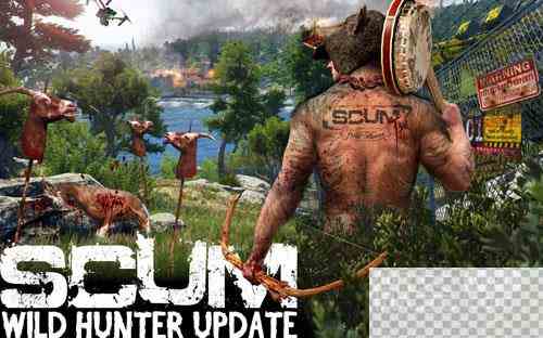 SCUM0.9服务器设置代码详情图1