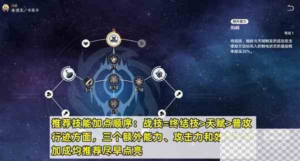 崩坏星穹铁道卡芙卡遗器光锥选择与队伍搭配教程分享图4