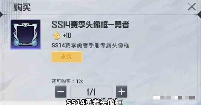 和平精英ss14赛季手册套装是什么样的图4