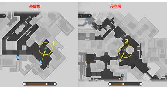 崩坏星穹铁道晚窥青囊任务怎么通关 晚窥青囊任务通关攻略图2