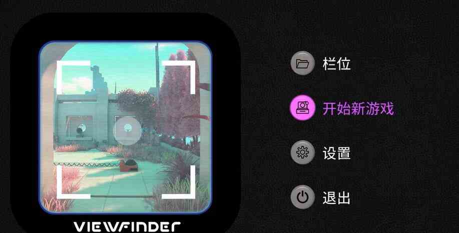 取景器Viewfinder怎么设置中文图3