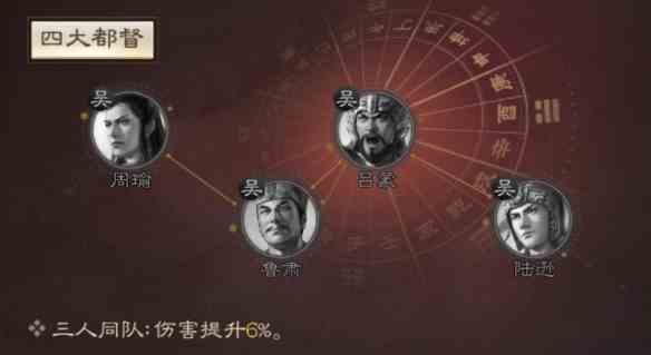 三国志战棋版陆逊阵容搭配图4