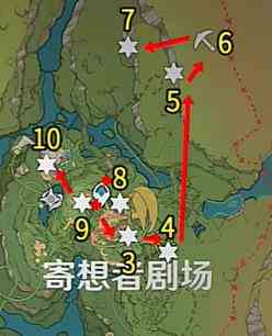 原神3.8无法探测的宝箱获得方法攻略图43