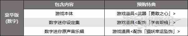 最终幻想16预购特典内容一览图9