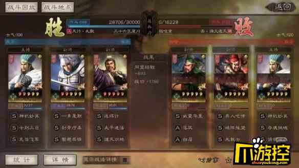 三国志战略版S3蜀弓怎么组