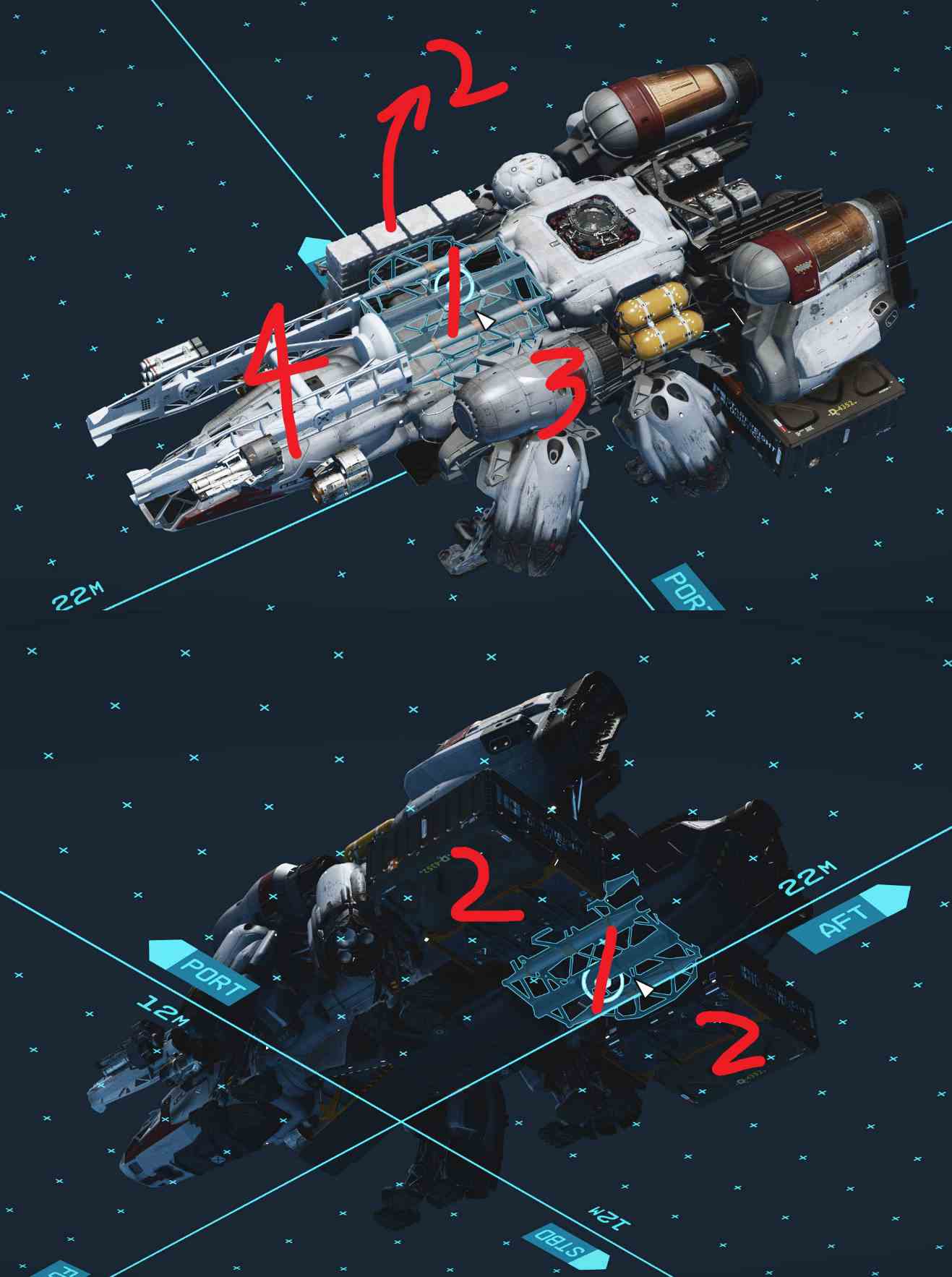 星空Starfield飞船货仓增加方法介绍